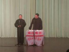 -周末相声俱乐部