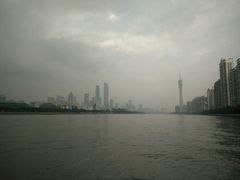 -珠江夜游广州塔·中大码头