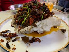 -老师家羊杂碎(延安总店)