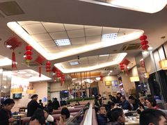 大堂-粤仔湾砂锅粥(阳光店)