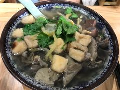 -老城南.鸭血粉丝汤(夫子庙店)