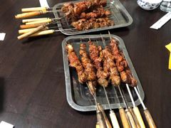 -玫瑰红烤羊排(北新桥三条店)