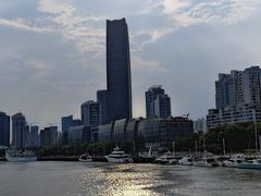 -黄浦江游览(十六铺码头)