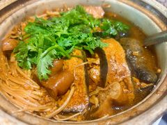 金陵双臭-富临轩私房菜(集庆门大街店)