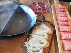 -老灶堂文创火锅(文艺路店)
