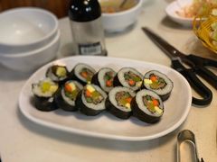 -梨满园韩国料理