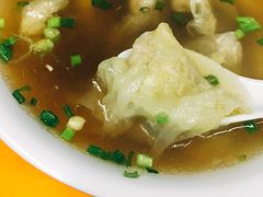 -张阿三馄饨店