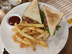 -柏斯图德国餐吧(馆陶路德国风情街店)
