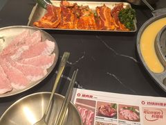 -韩宫宴和牛烤肉(武汉光谷现代风情街店)