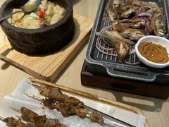 -羊之道草原味道清真餐厅(番禺店)