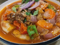 -木卡买提新疆餐厅·清真(新里海顿公馆店)