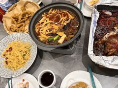 -肖记公安牛肉鱼杂馆·省级非物质文化遗产(江汉路直营店)