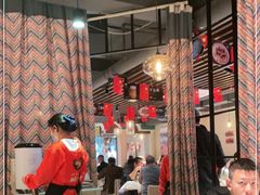 大堂-西域阿里马新疆菜·清真(桂花路店)