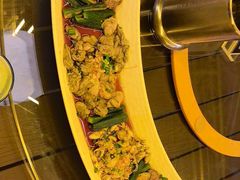 -渔港甄宴·海鲜·地标烟台菜(金沙滩店)
