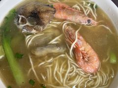 -从前慢海鲜面馆