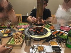 -老板娘的烤肉店(港湾广场店)