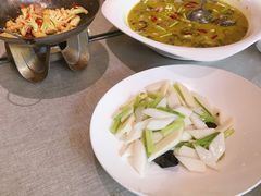 山药小炒-火龙堂·风味民间菜(文一路店)