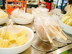 -就这家旋转小火锅(西安路罗斯福店)