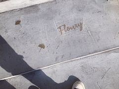 -floury