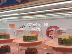 -争鲜回转寿司(太阳宫凯德PLUS店)