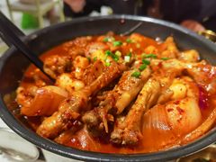 -HOTISLAND海鸡岛·韩国料理(江南西店)