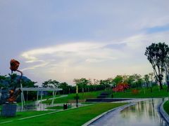 -白石龙音乐公园