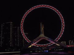 -天津之眼摩天轮