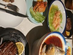 -临沂广播电视塔旋转餐厅