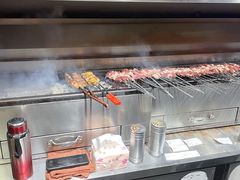 自助取餐区-怡妮新疆风味餐厅(东江湾路店)