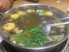 -嬷孙家潮汕牛肉火锅(北京路天河城店)