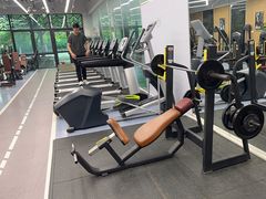 -博康·游泳健身(金地仰山店)