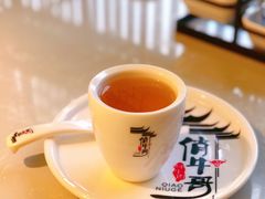 蜜桃乌龙茶-俏牛哥鲜牛肉牛肆馆(重庆天地店)