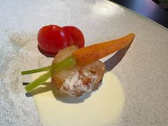 -庐灶江南·江南菜·四合院Bistro(东直门雍和宫·原华侨宾馆店)