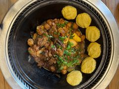 -锅老头铁锅炖•大锅蒸汽海鲜(韩乐坊店)