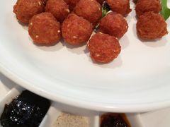 干炸丸子-106餐厅(山水文园店)
