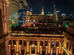 -上海和平饭店 Fairmont Peace Hotel