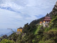 -九华山风景区