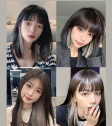 -H·Y HAIR SALON烫发·染发·造型