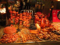 -千滋百味自助海鲜烤肉(布吉景华店)