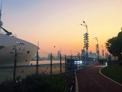 -北外滩滨江绿地