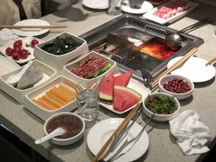 -海底捞火锅(万科广场店)