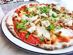 -Pizza Express(机场T1店)