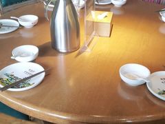 -前海沿·青岛菜(大拇指广场石老人店)