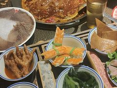 -歪胖子·山野鲜货火锅(南通长江镇店)