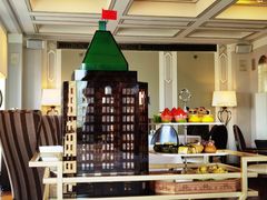 -上海和平饭店-华懋阁 The Cathay Room