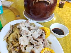 -烧鹅妹饭店