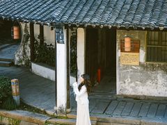 -黎里古镇