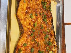 -大漠烤肉(盘旋路店)