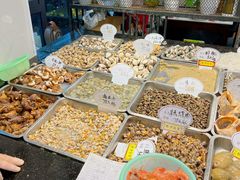 -健跳小海鲜(人民路店)