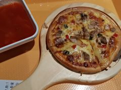 -北大家园食堂